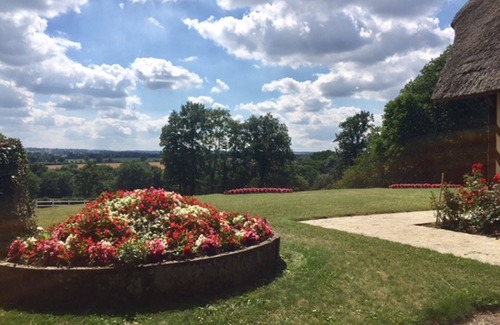 Francheville House | Traditional Normandy cottage in the heart of the Haras region