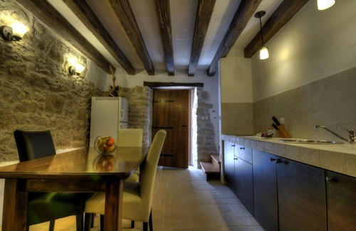 Buzet House | Traditional Stone House 7