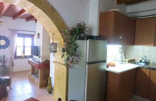 Pefki House | Traditional village house with sea views