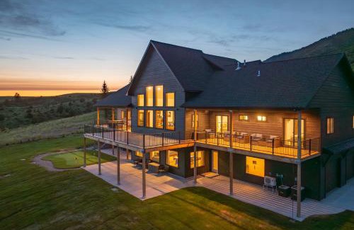 Irwin House | Trails End Lodge