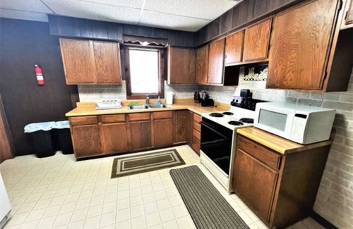 Park Falls House | Trailside Tuckaway | 3 Bed, 1 Bath