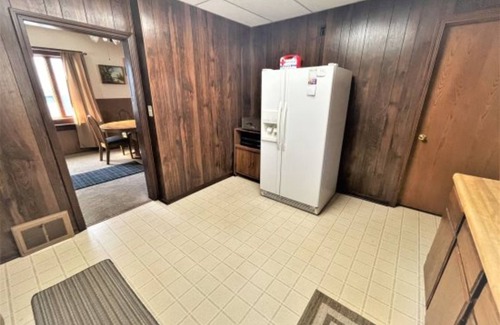 Park Falls House | Trailside Tuckaway | 3 Bed, 1 Bath