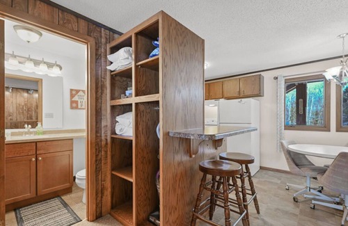 Bessemer Condo | Trailsides Condo in the Heart of Ski Country