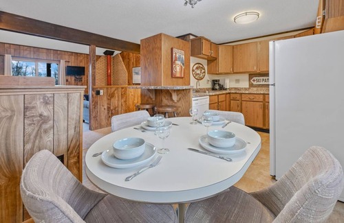 Bessemer Condo | Trailsides Condo in the Heart of Ski Country