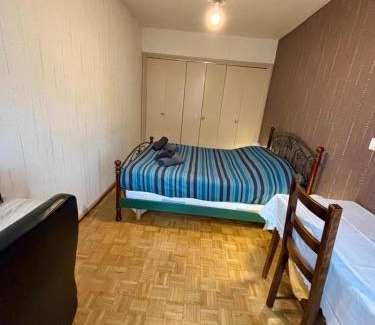 Saint-Priest Apartment | Tram 50 m, Balcon, Parking facile