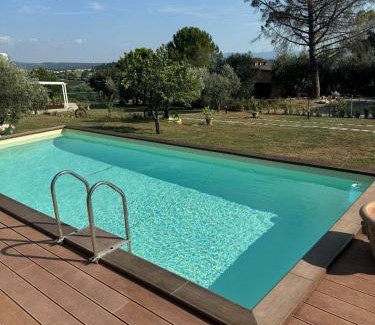 Magliano Apartment | Tramonto in Chianti