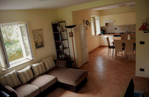 Strunjan House | Tramonto-Villa Aurora spacious, secluded sea view villa, outside wonderful Piran