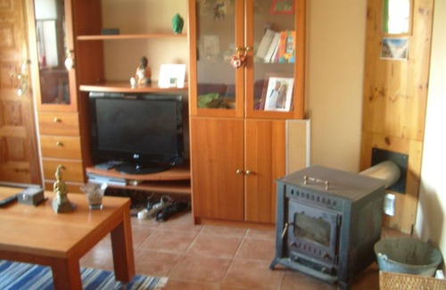 San Cristobal de La Laguna House | Tranquil room in a rural place, with sun energy.