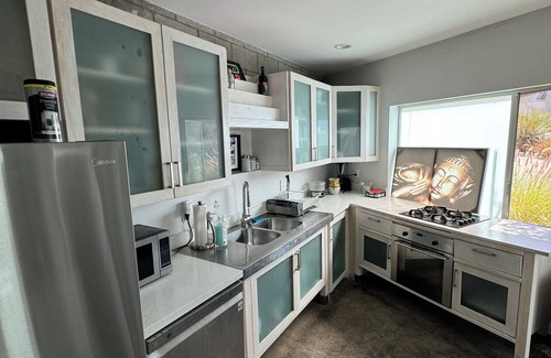 Malibu House | Trancas Canyon Retreat in majestic Malibu hills with breathtaking pool and views