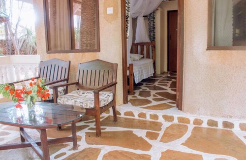 Galu Cottage | Tranquil 1-bedroom cottage in Diani Beach-5