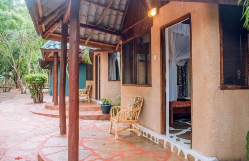 Galu Cottage | Tranquil 1-bedroom cottage in Diani Beach-5