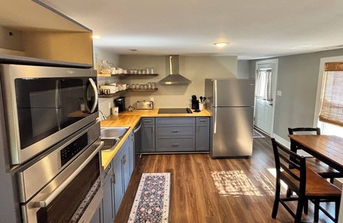 Bridgeton Cottage | Tranquil 2-bedroom cottage in Bridgeton