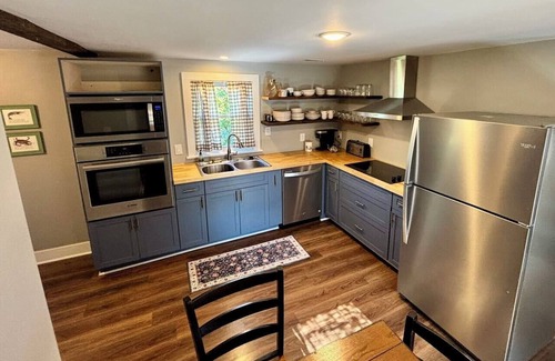 Bridgeton Cottage | Tranquil 2-bedroom cottage in Bridgeton