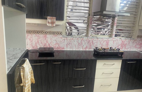 Sahakar Nagar House | Tranquil 2-bedroom house in Bengaluru - Fully furnished