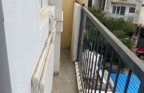 Sahakar Nagar House | Tranquil 2-bedroom house in Bengaluru - Fully furnished