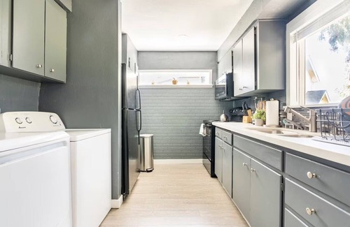 Renton House | Tranquil 2-bedroom house in Renton minutes from Seattle