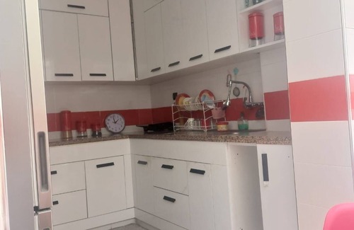 Mediouna Apartment | Tranquil 2-bedroom with salon apartment Near grand stadium Ibn batouta tanger