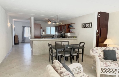 Green Garden Villa | Tranquil 3 bedroom garden-view unit with direct access to the pool
