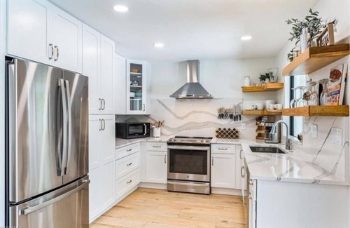Naples Park House | Tranquil 3br/2ba Home with Heated Saltwater Pool