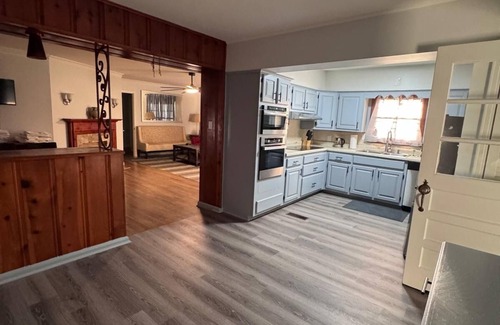 Southaven House | Tranquil 4-bedroom House In Southaven