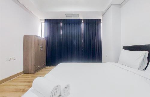 Pinang Apartment | Tranquil and Comfort Living 1BR The Smith Alam Sutera Apartment By Travelio