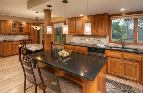 Rochester House | Tranquil and expansive home less than 10 minutes from Mayo Clinic