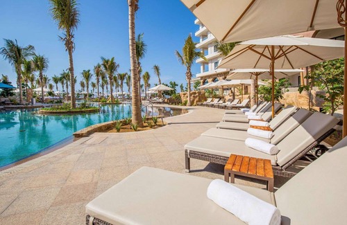 San Jose del Cabo Apartment | Tranquil and Glamorous Beach Resort Between San José del Cabo and Cabo San Lucas