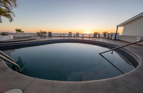 Los Barriles Condo | Tranquil and Relaxing Beachfront Condo with Exceptional Views!