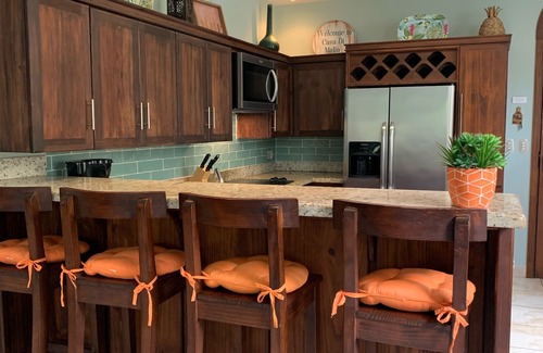 Playa Langosta Villa | Tranquil and Spacious Langosta Condo! A short walk to two beautiful beaches