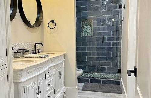 Coronado House | Tranquil Backyard Oasis