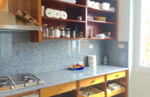 Riomaggiore Villa | Tranquil Cinque Terre Villa with Spectacular Mediterranean Sea Views