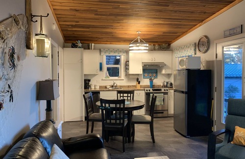 Regional District of Nanaimo Cottage | Tranquil Cottage in Bowser. Beautiful ocean views.