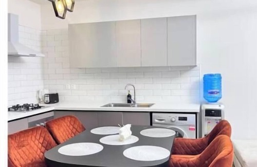 Kilimani Apartment | Tranquil Familys Escape