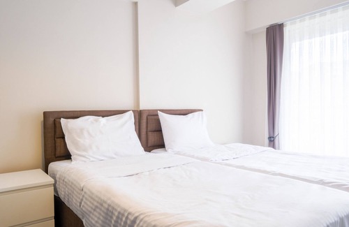Urla Apartment | Tranquil Flat w Balcony in a Lux Complex in Urla