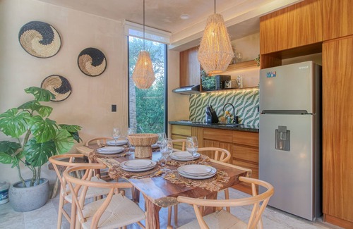 Tulsayab Apartment | Tranquil getaway by the beach with amazing pool & lush grounds