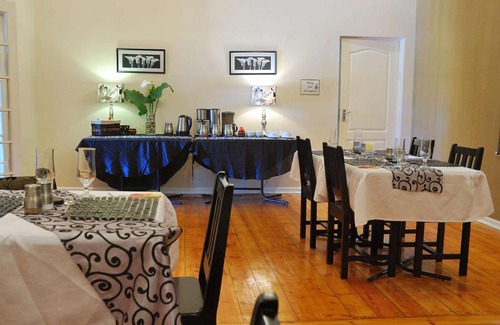 Dundee House | Tranquil Guest House