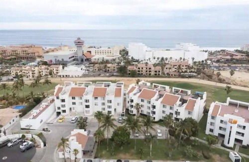 Campo de Golf Fonatur Apartment | Tranquil Haven and Condo Peninsula V3 205