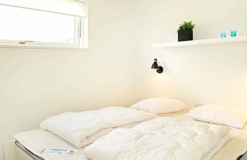 Aabenraa House | Tranquil Holiday Home in Aabenraa with Lake View