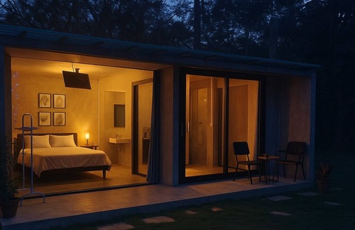 Ko Chang House | Tranquil Jungle Bungalow - Modern, Near the Beach - Koh Chang, Thailand. UNIT#3