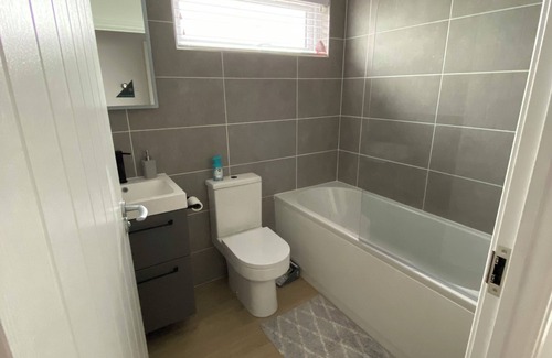 Wells Cabin | Tranquil Lodge Retreat in Wells