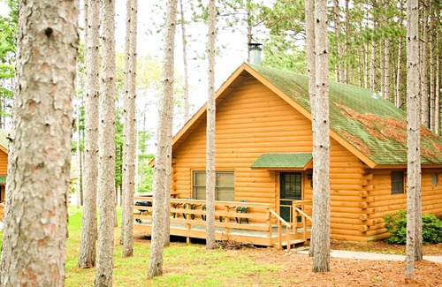 Wisconsin Dells Cabin | Tranquil, Majestic Condo Resort