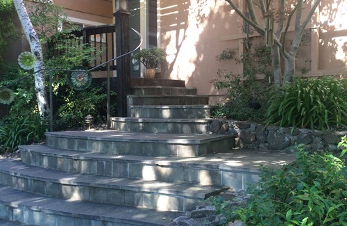 Napa House | Tranquil Napa Retreat Near Downtown, City License #VR-16-0024