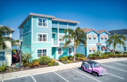 West Kissimmee Villa | Tranquil Retreat: 8 Bedroom Villa in Orlando6491