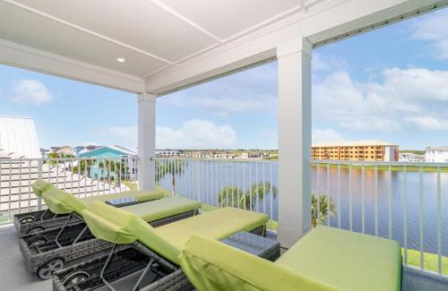 West Kissimmee Villa | Tranquil Retreat: 8 Bedroom Villa in Orlando6491