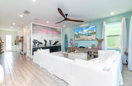 West Kissimmee Villa | Tranquil Retreat: 8 Bedroom Villa in Orlando6491