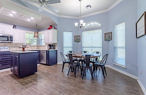 Waco House | Tranquil Retreat with Sky Views: The Vesper House 14 mins to downtown