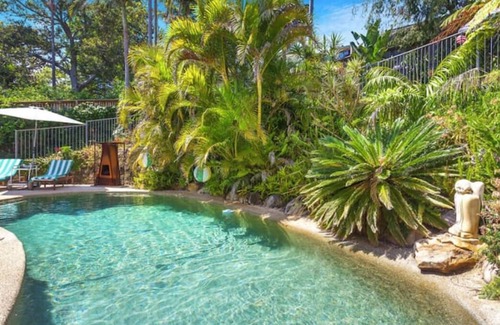 Forresters Beach House | Tranquil Seaside Haven