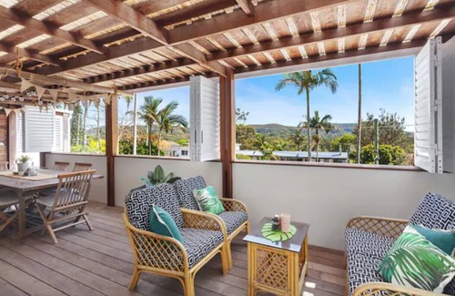 Forresters Beach House | Tranquil Seaside Haven