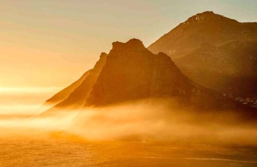 Hout Bay House | Tranquil serenity mountain surrounds