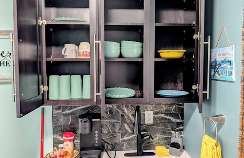 Merritt Island Apartment | Tranquil studio with AC in quiet Merritt Island neighborhood